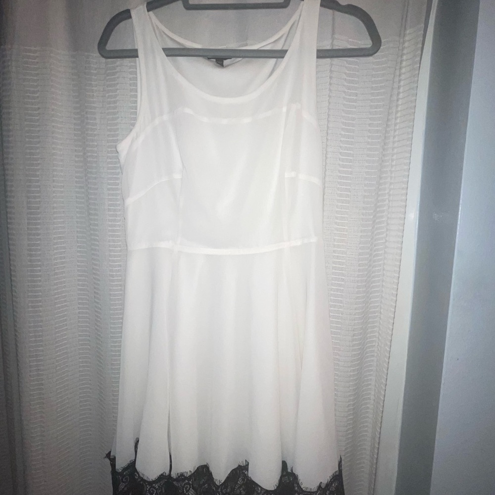 Express white dress- Size 2